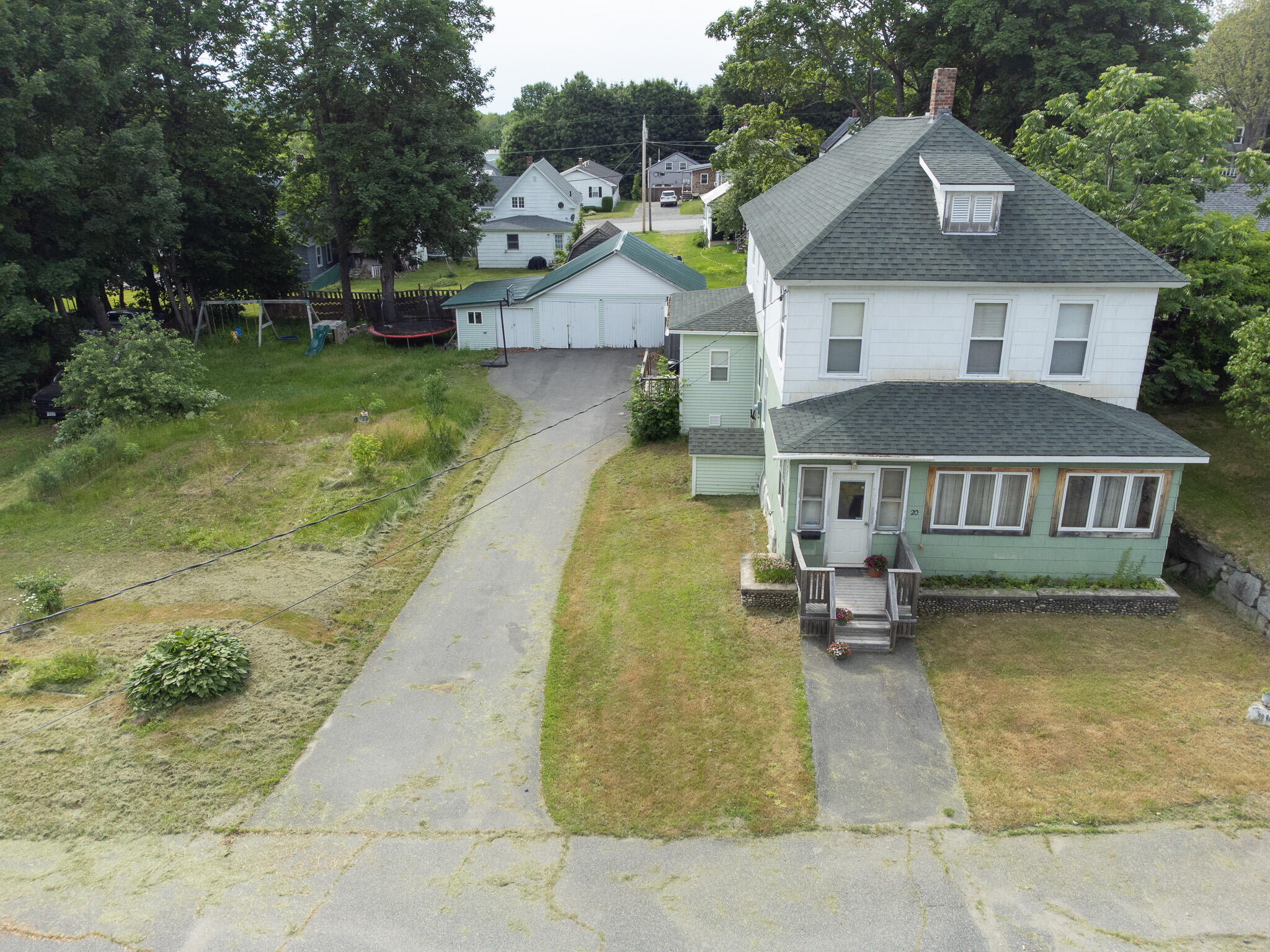 20 Beech Street East Millinocket ME 04430