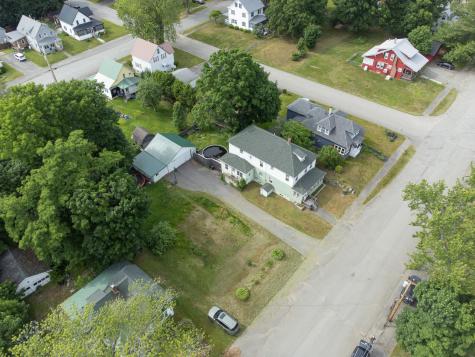 20 Beech Street East Millinocket ME 04430