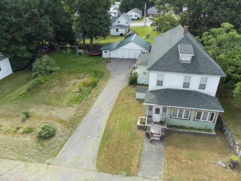 20 Beech Street East Millinocket ME 04430