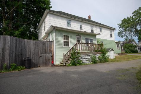 20 Beech Street East Millinocket ME 04430