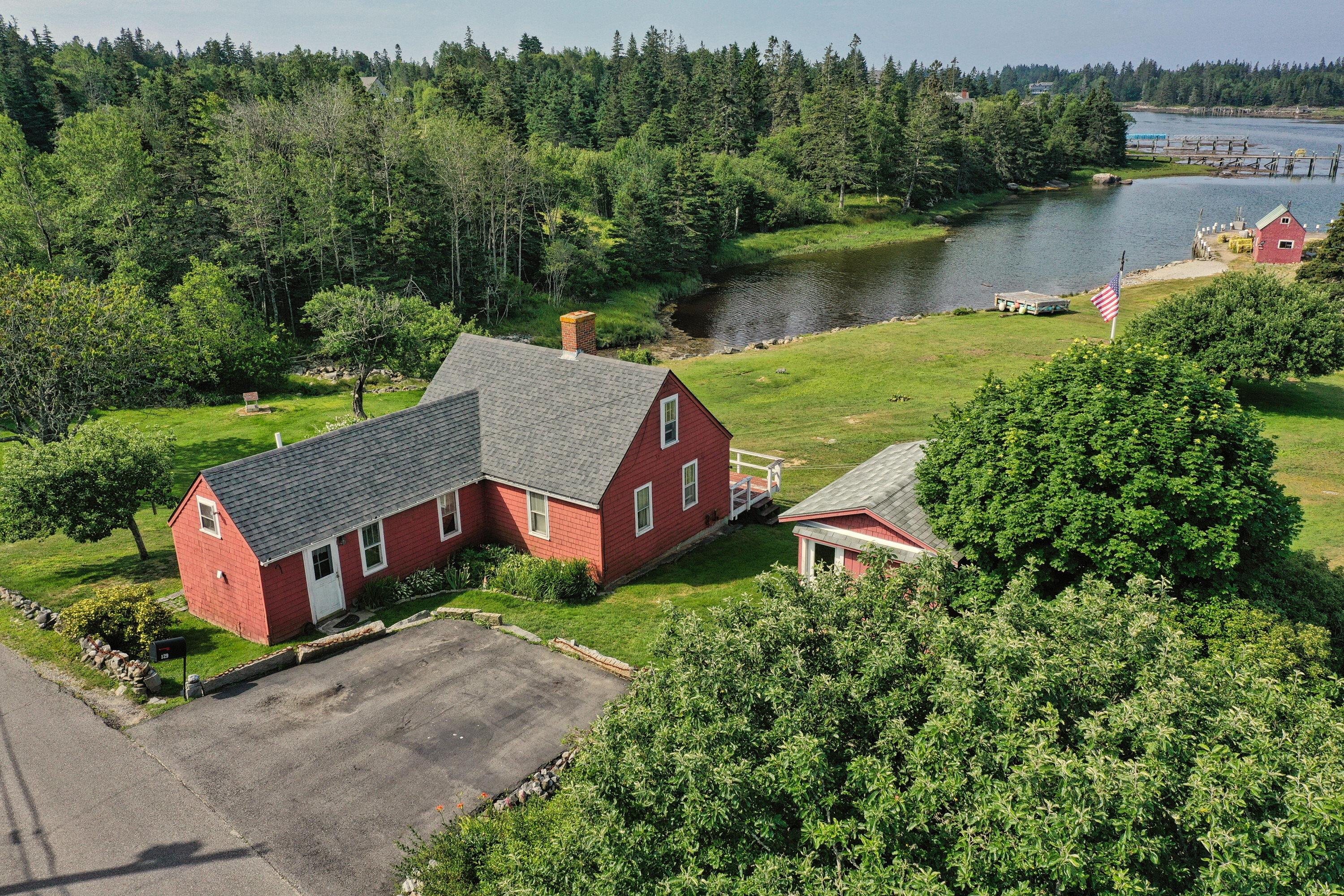 129 E East Boston Road Vinalhaven ME 04863