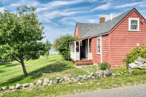 129 E East Boston Road Vinalhaven ME 04863