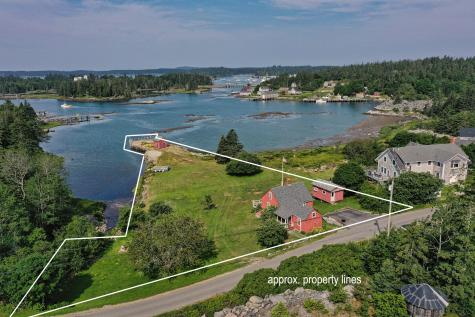 129 E East Boston Road Vinalhaven ME 04863