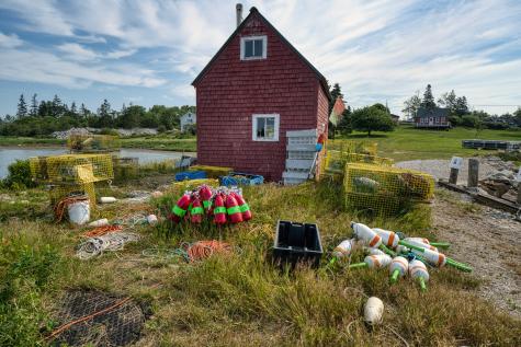 129 E East Boston Road Vinalhaven ME 04863