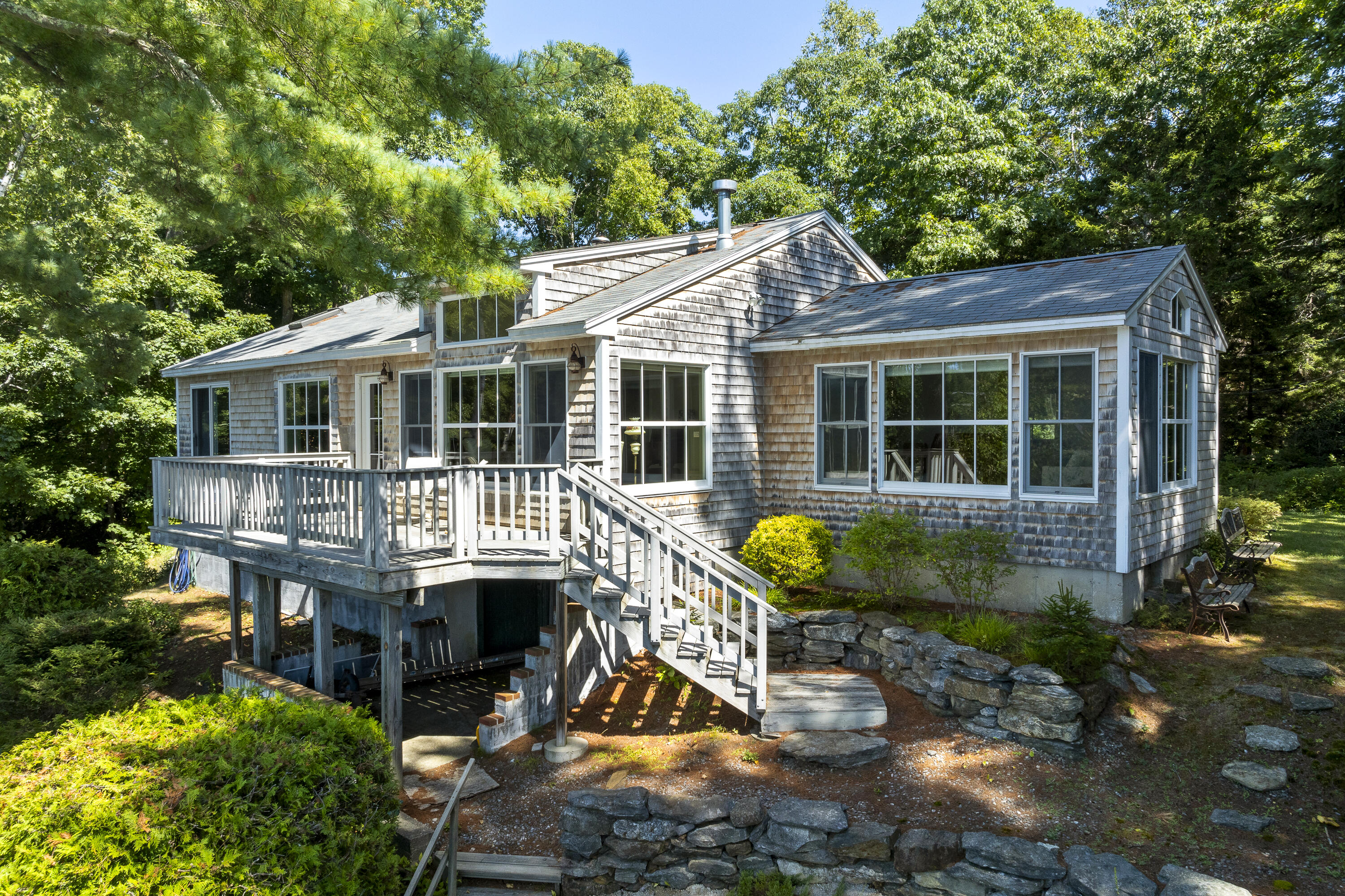 240 Pinkham Point Road Harpswell ME 04079