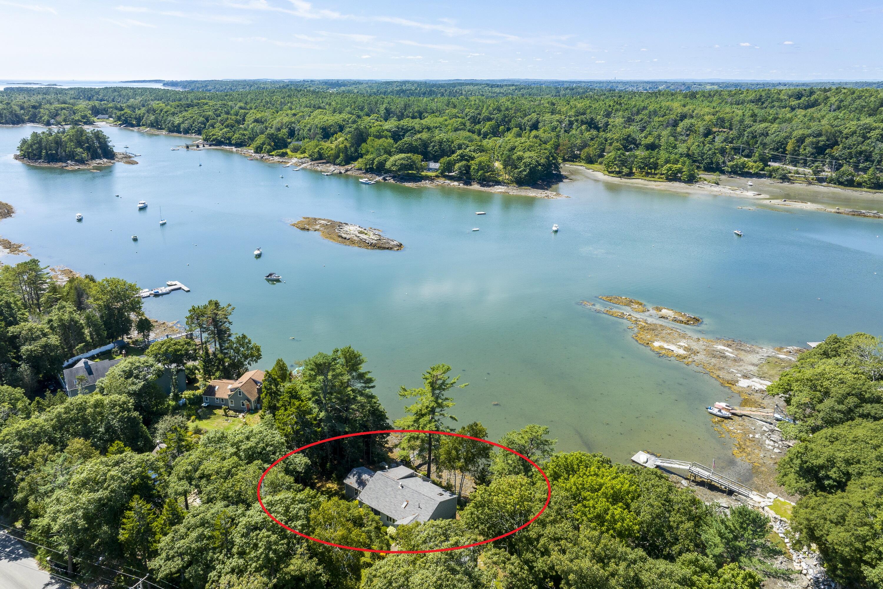 240 Pinkham Point Road Harpswell ME 04079