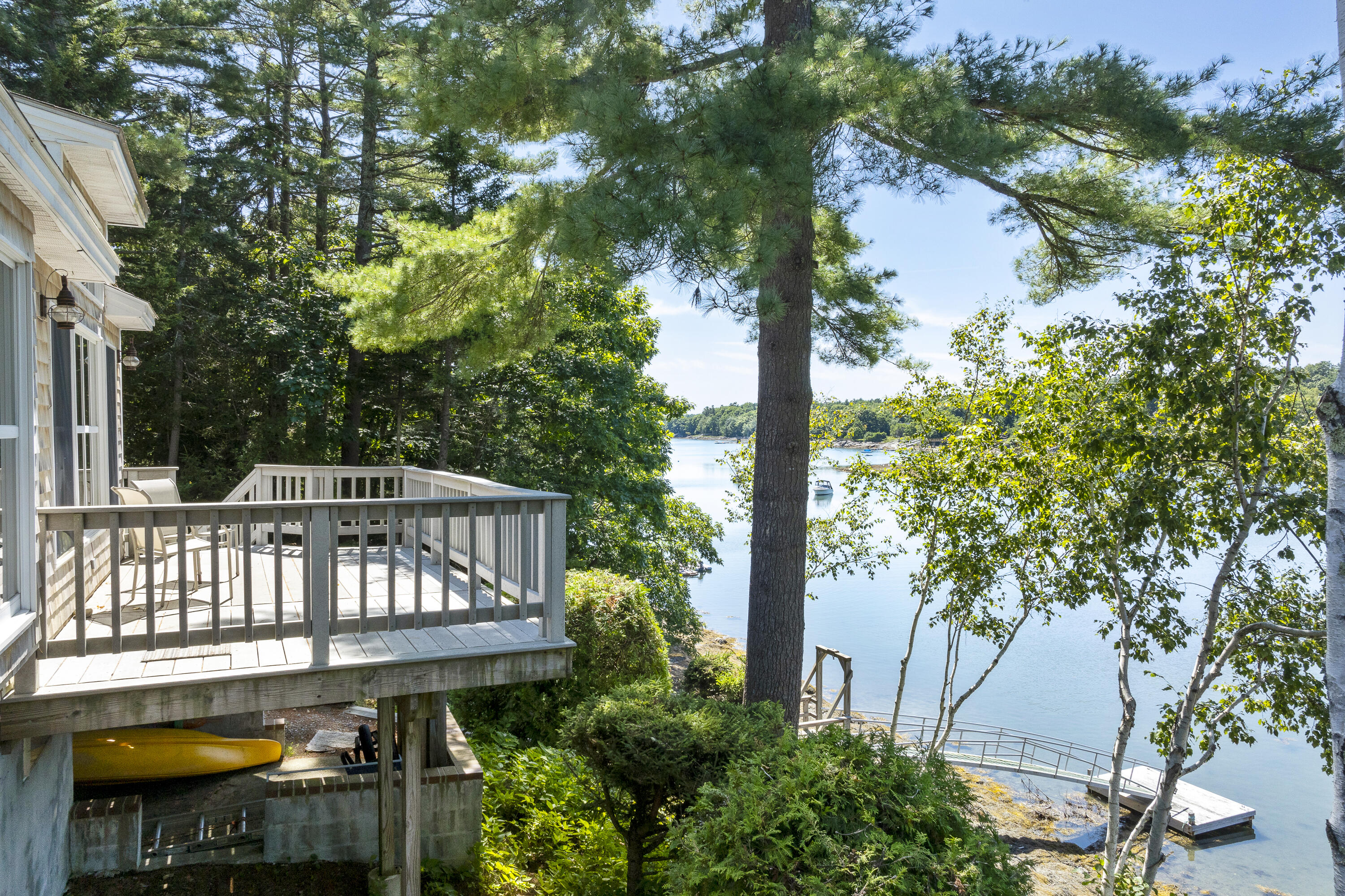 240 Pinkham Point Road Harpswell ME 04079