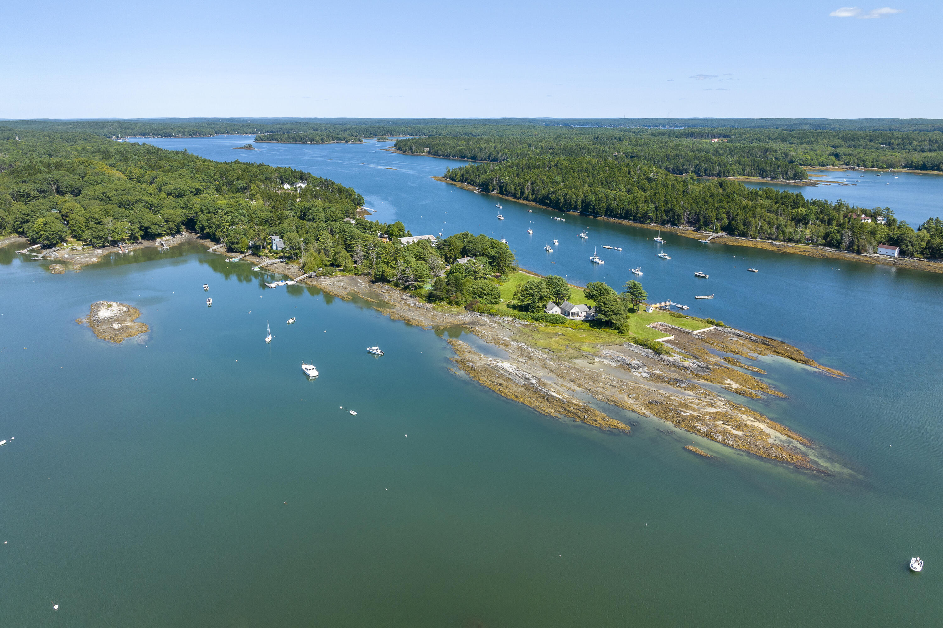 240 Pinkham Point Road Harpswell ME 04079