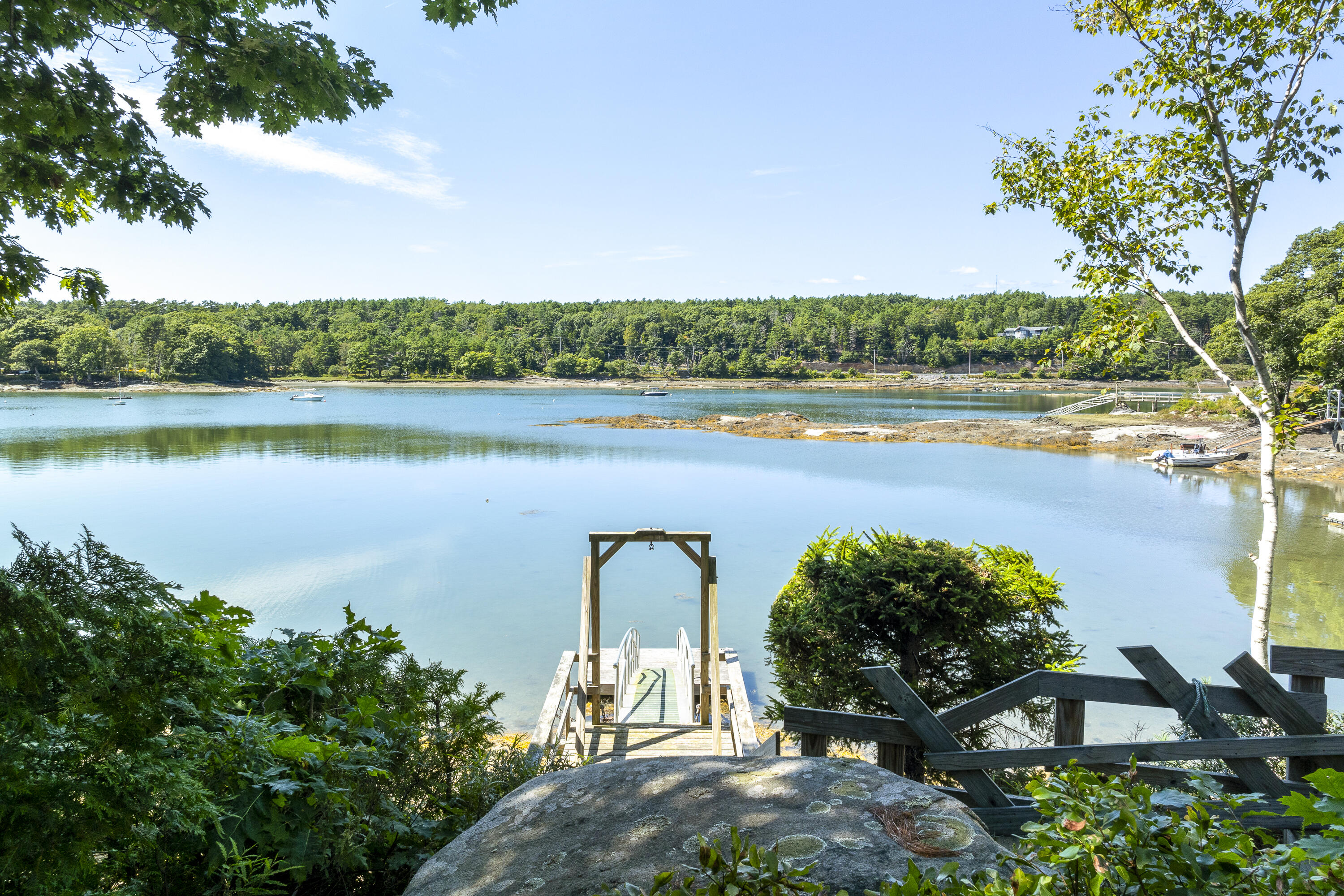 240 Pinkham Point Road Harpswell ME 04079