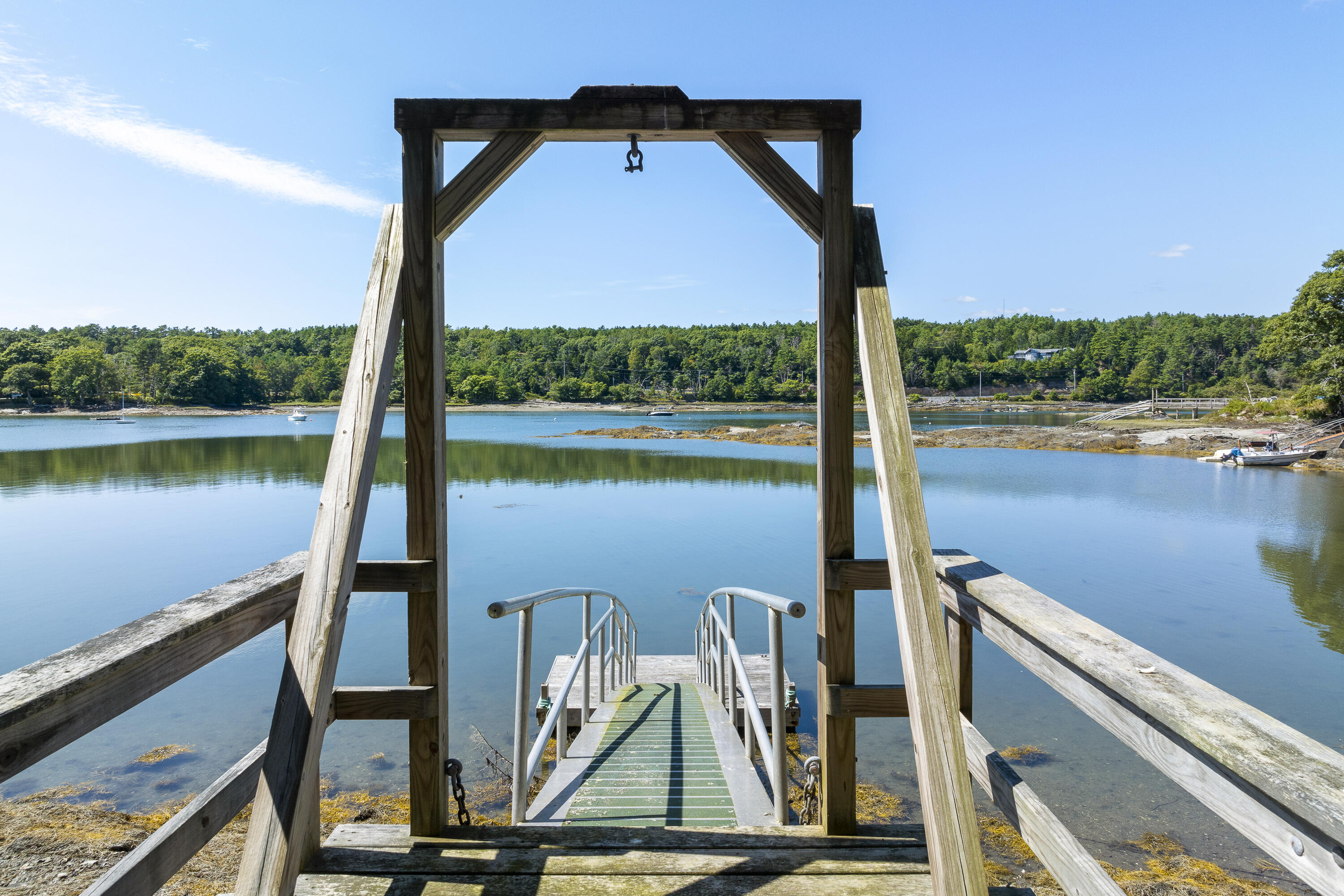 240 Pinkham Point Road Harpswell ME 04079