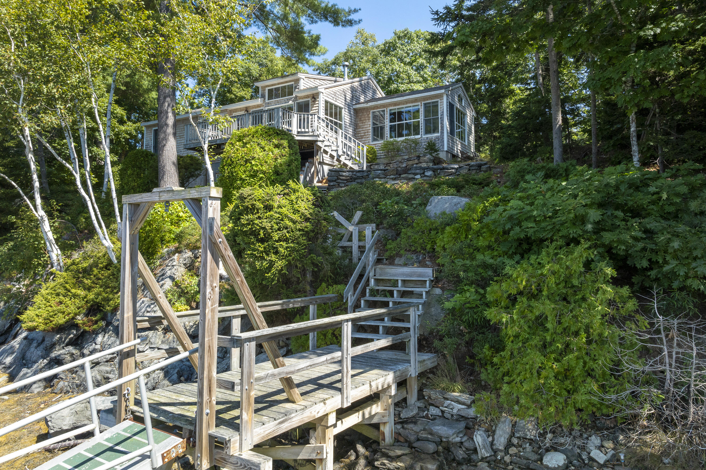 240 Pinkham Point Road Harpswell ME 04079