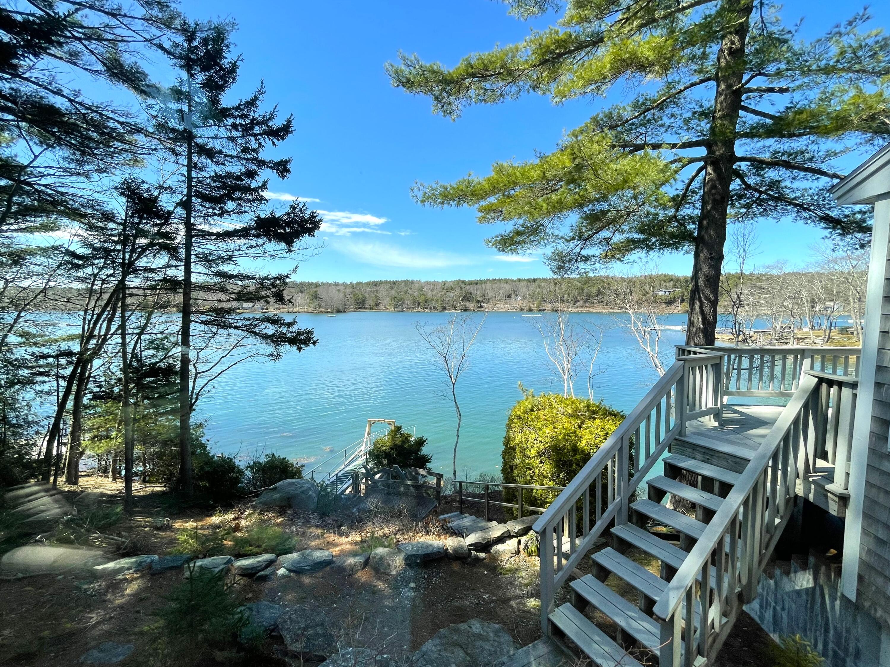 240 Pinkham Point Road Harpswell ME 04079