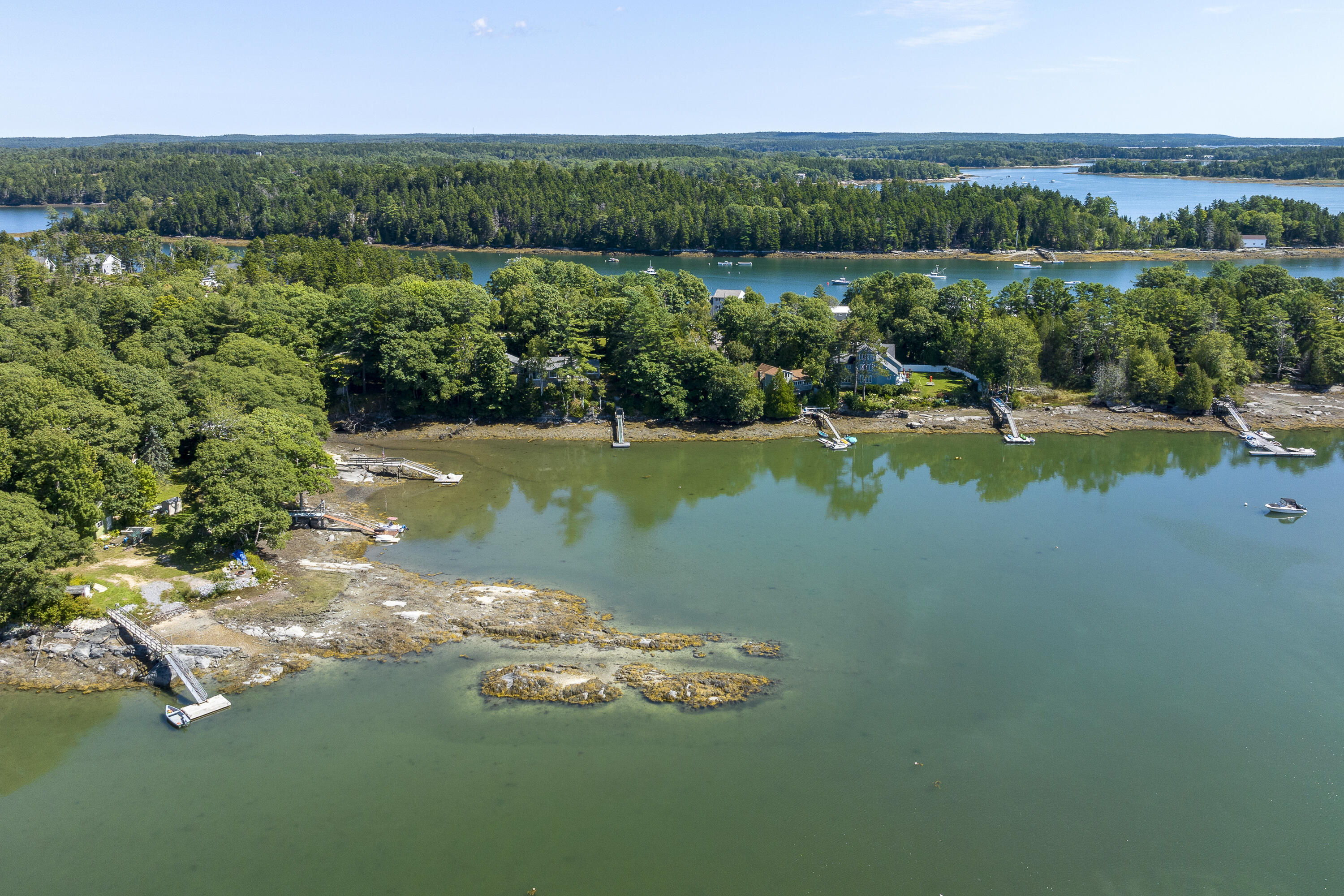 240 Pinkham Point Road Harpswell ME 04079