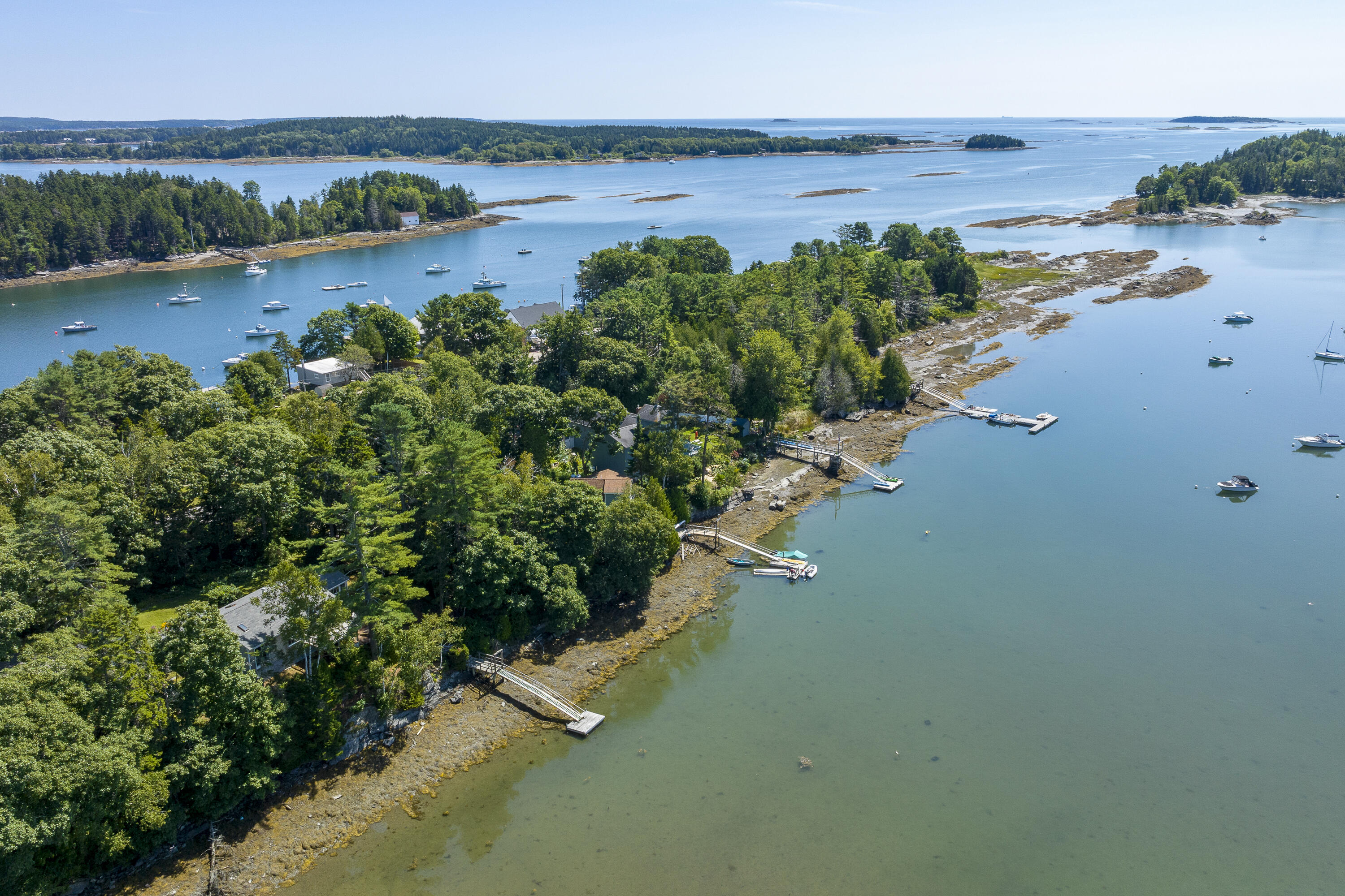 240 Pinkham Point Road Harpswell ME 04079
