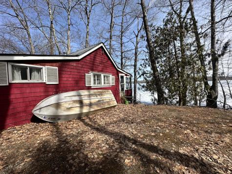 109 Fowlers Landing Road Hampden ME 04444