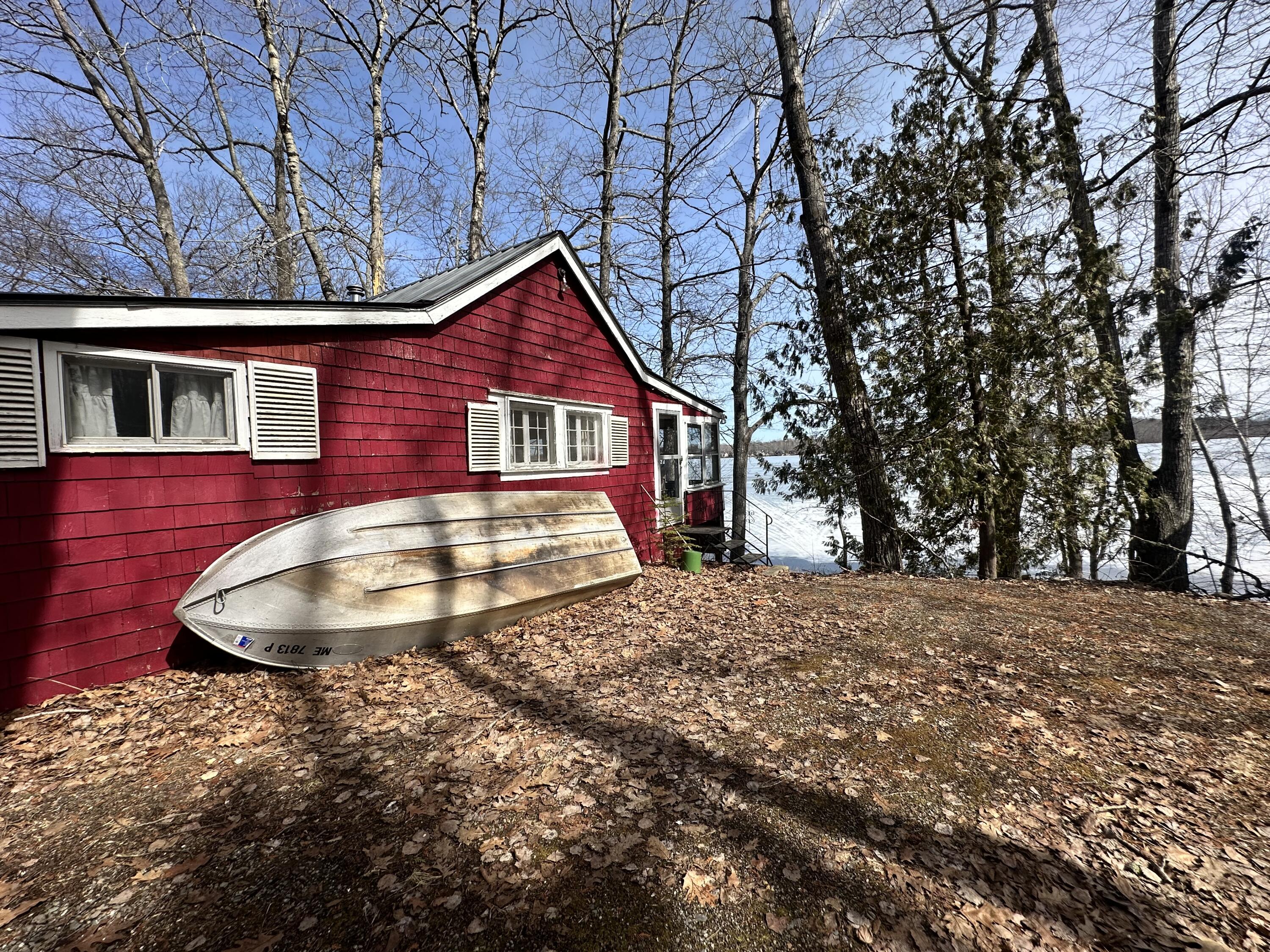 109 Fowlers Landing Road Hampden ME 04444