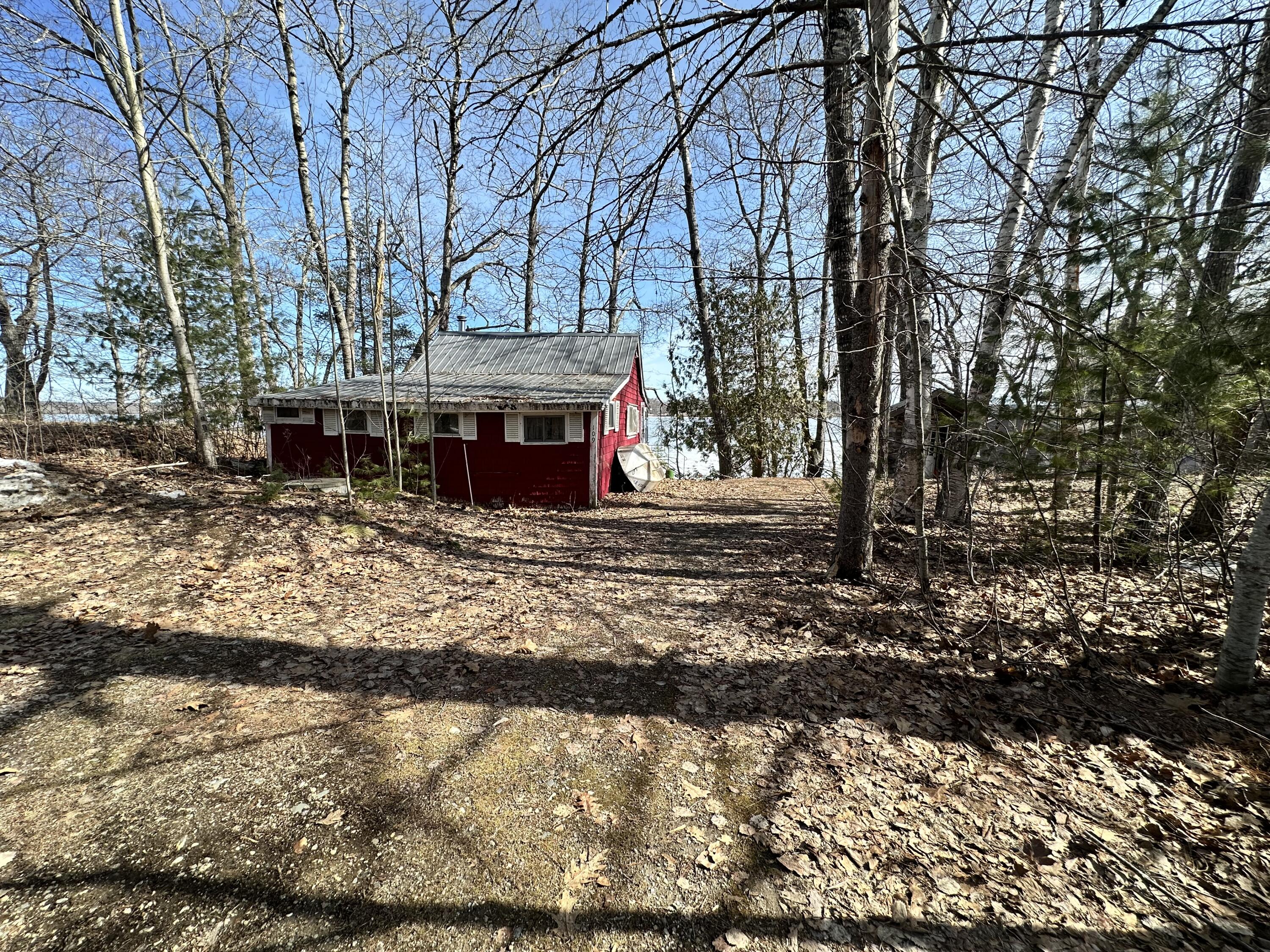 109 Fowlers Landing Road Hampden ME 04444