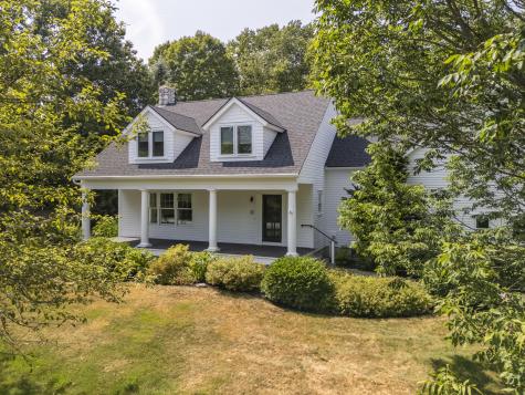 2 Sunnyfield Lane Falmouth ME 04105