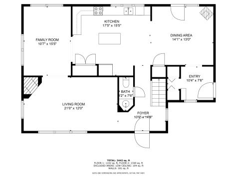 2 Sunnyfield Lane Falmouth ME 04105
