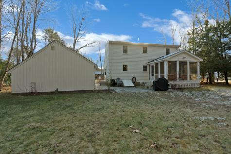 13 Crystal Lane Cumberland ME 04021