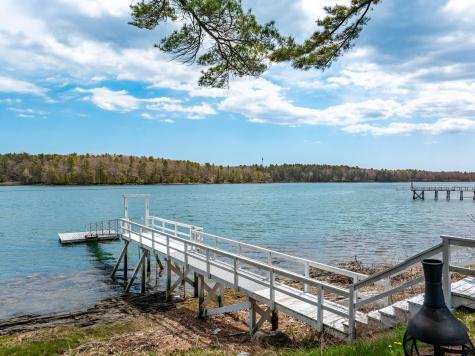 144 Hildreth Road Harpswell ME 04079