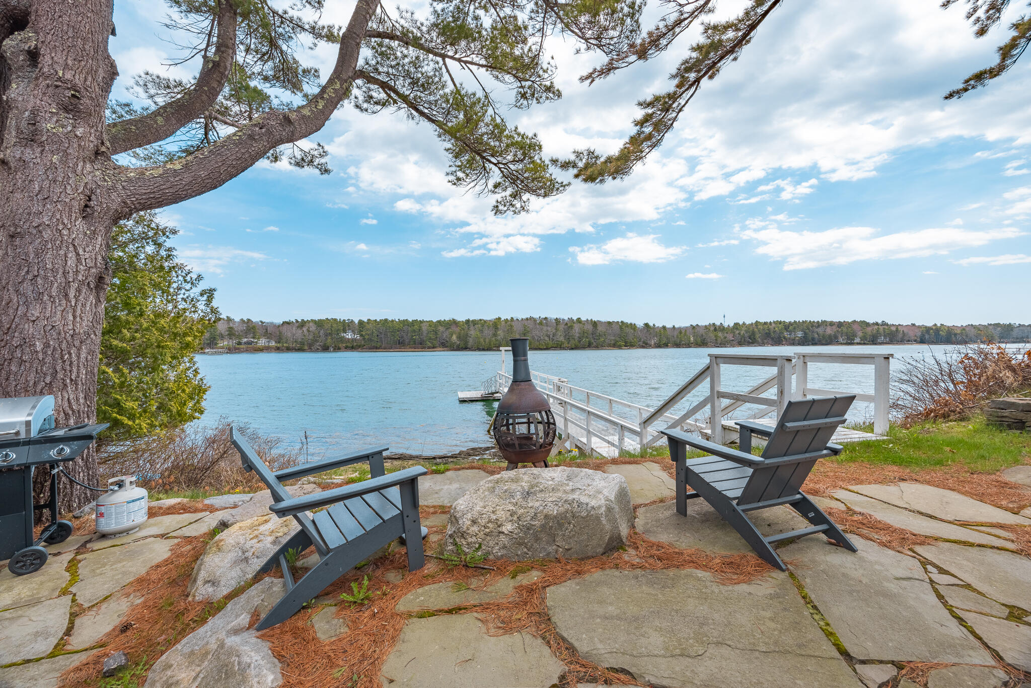 144 Hildreth Road Harpswell ME 04079