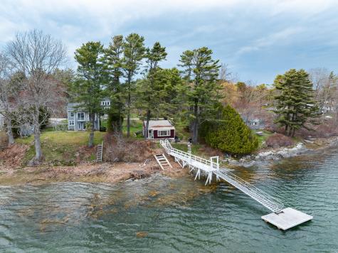 144 Hildreth Road Harpswell ME 04079