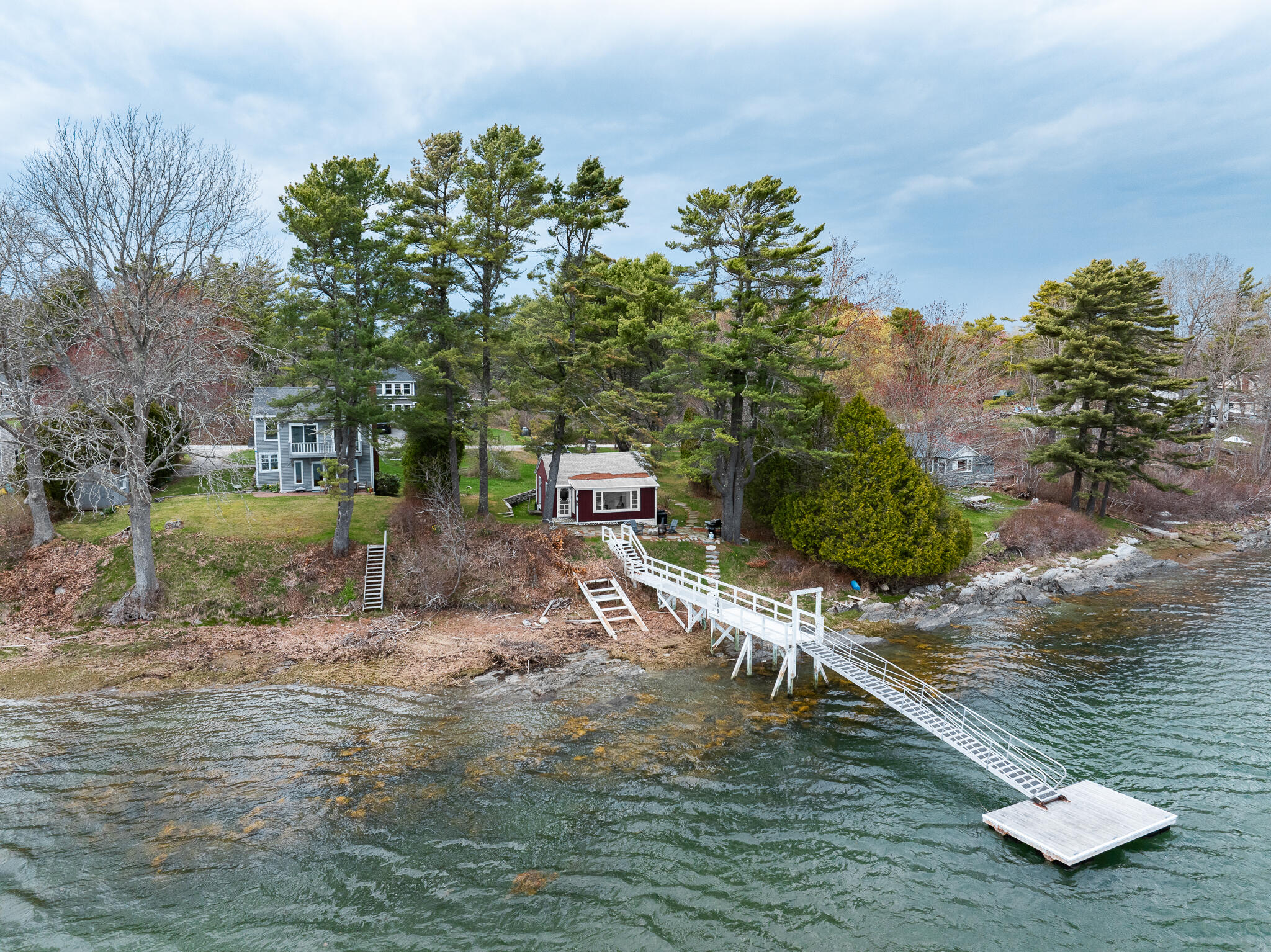 144 Hildreth Road Harpswell ME 04079