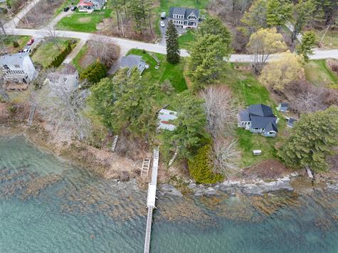 144 Hildreth Road Harpswell ME 04079