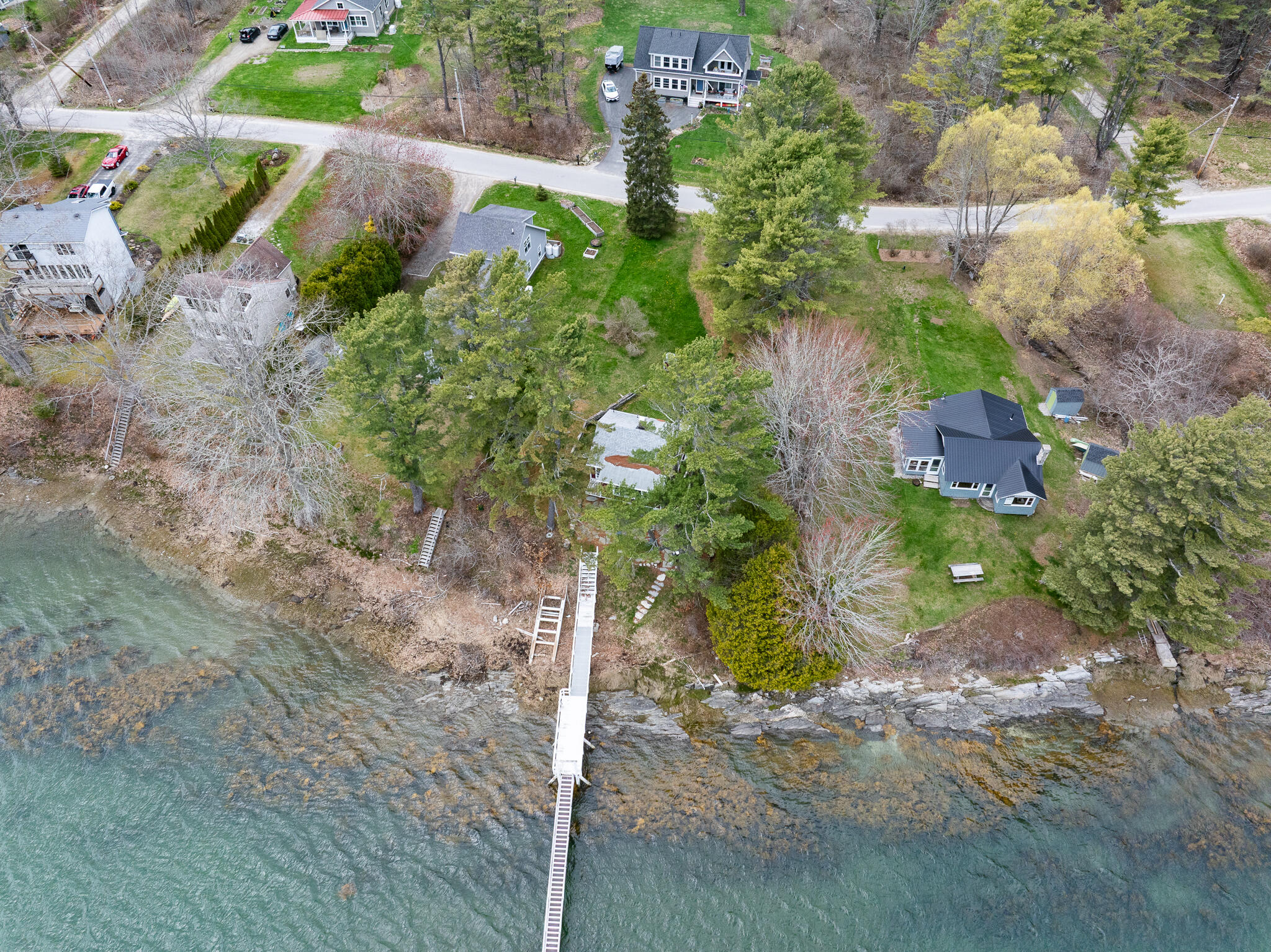 144 Hildreth Road Harpswell ME 04079
