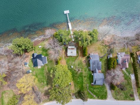144 Hildreth Road Harpswell ME 04079