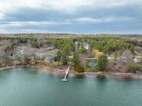 144 Hildreth Road Harpswell ME 04079