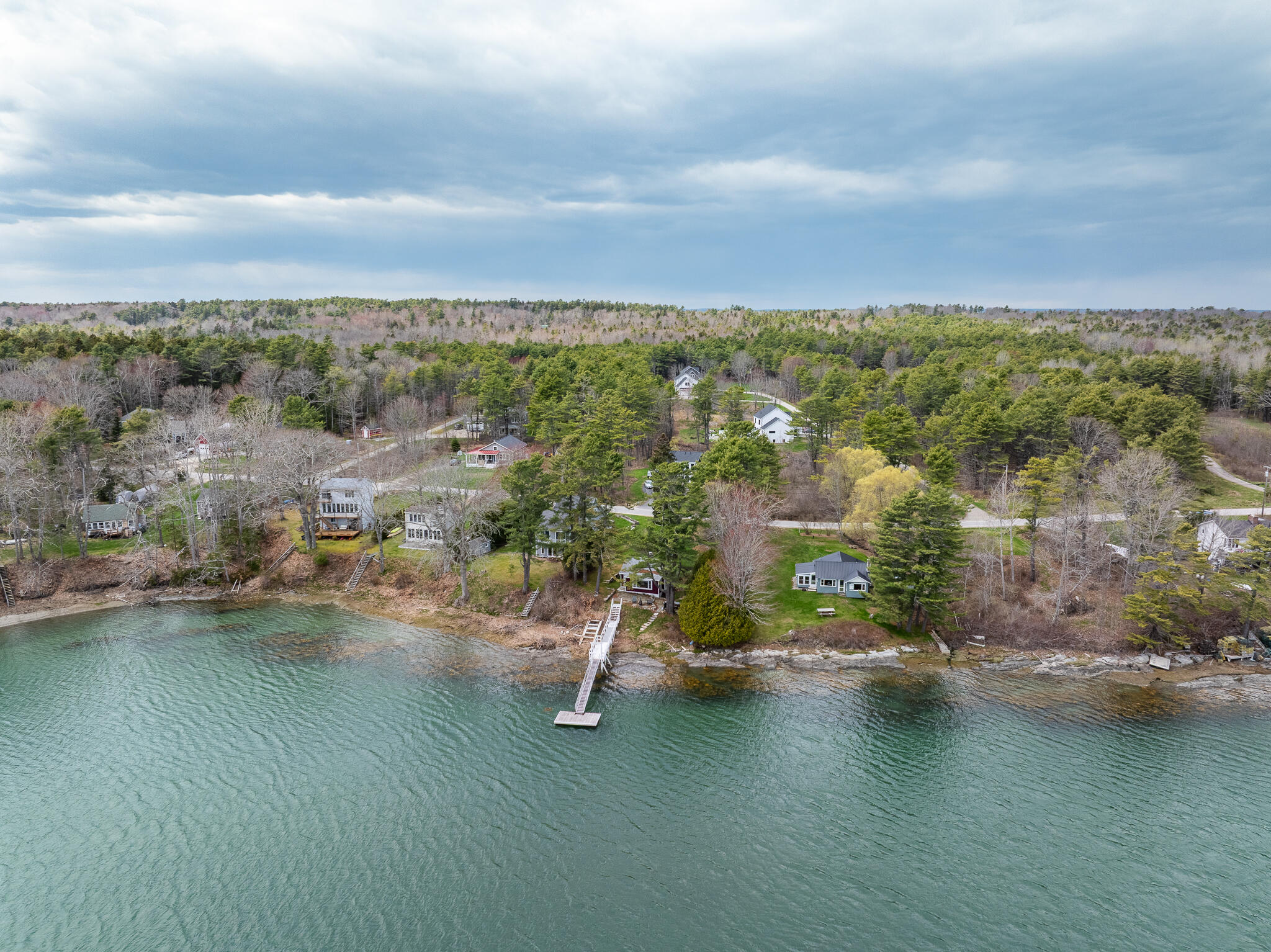 144 Hildreth Road Harpswell ME 04079