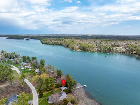 144 Hildreth Road Harpswell ME 04079