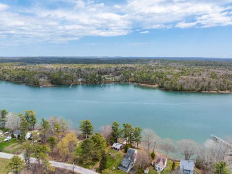 144 Hildreth Road Harpswell ME 04079