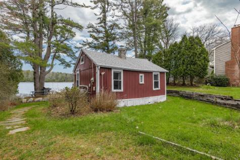 144 Hildreth Road Harpswell ME 04079