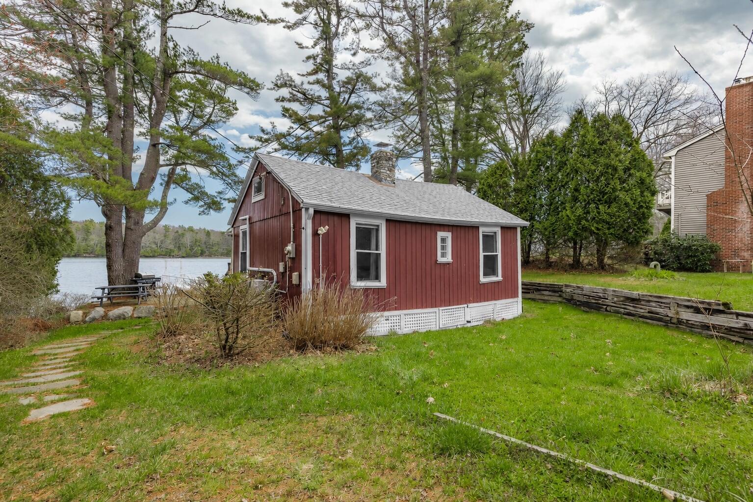 144 Hildreth Road Harpswell ME 04079