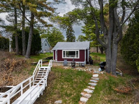 144 Hildreth Road Harpswell ME 04079