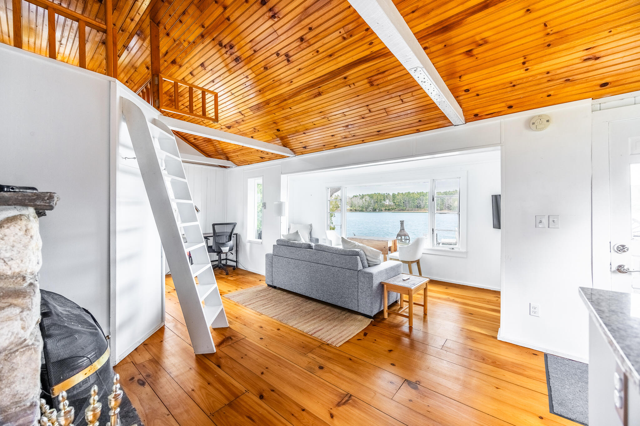 144 Hildreth Road Harpswell ME 04079