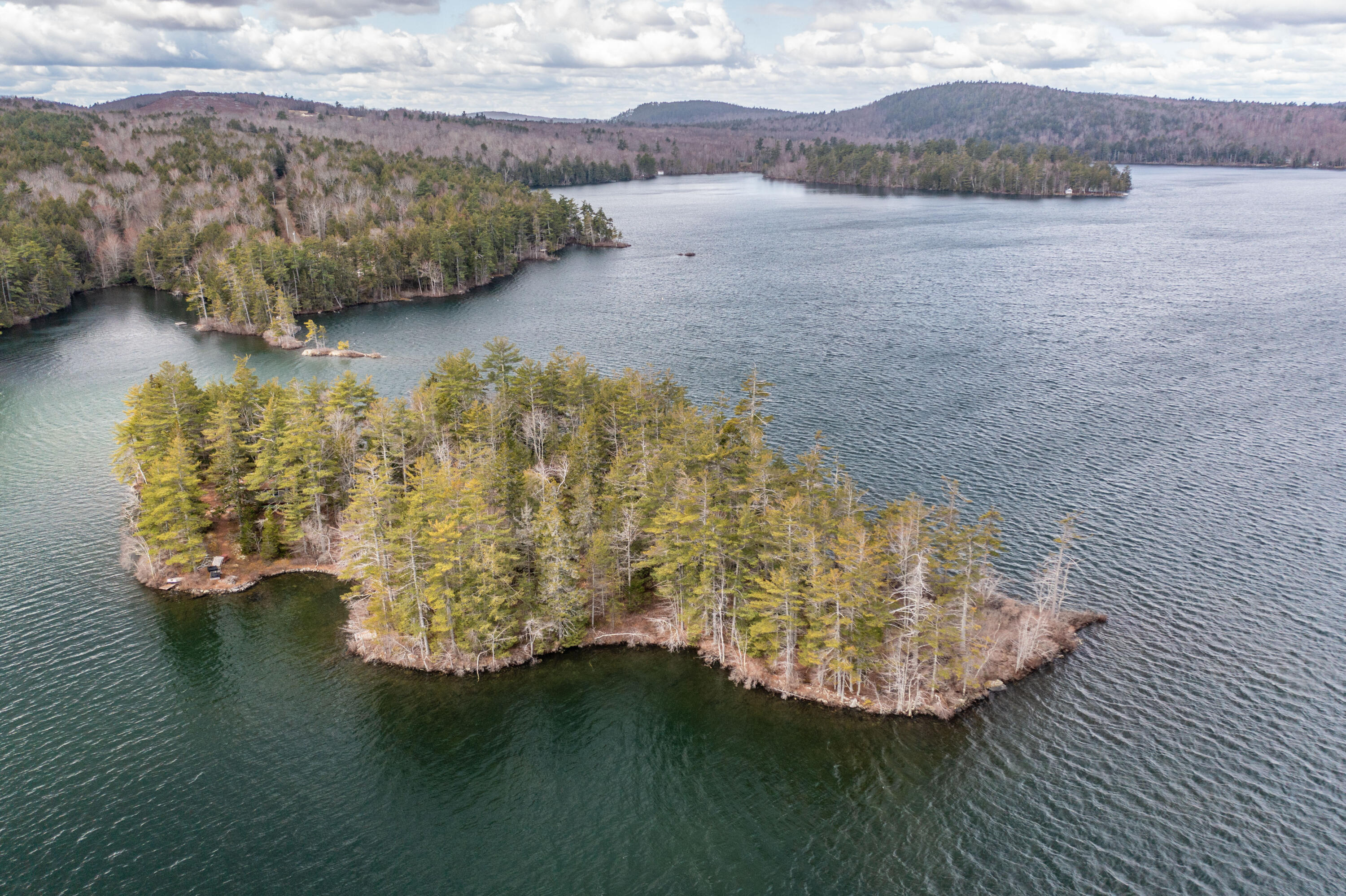 00 Burnt Island Liberty Maine Real Estate Listing MLS 1526320