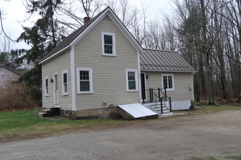 659 Wiscasset Road Pittston ME 04345