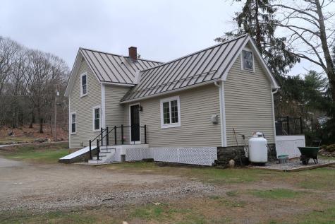 659 Wiscasset Road Pittston ME 04345