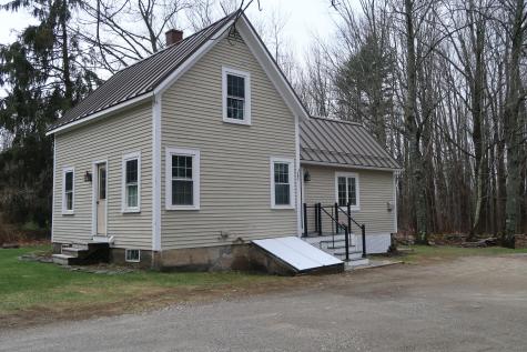 659 Wiscasset Road Pittston ME 04345