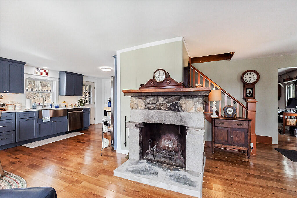 227 Warren Road Pittston ME 04345