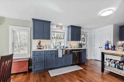 227 Warren Road Pittston ME 04345