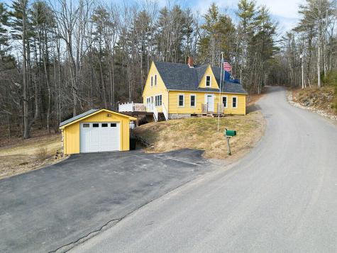 227 Warren Road Pittston ME 04345