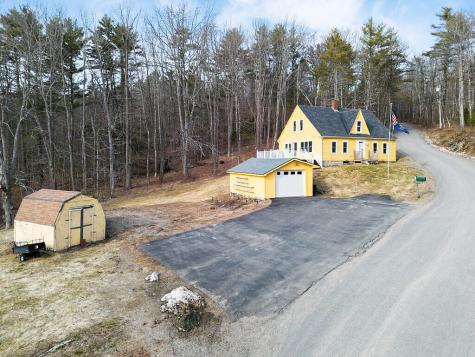 227 Warren Road Pittston ME 04345