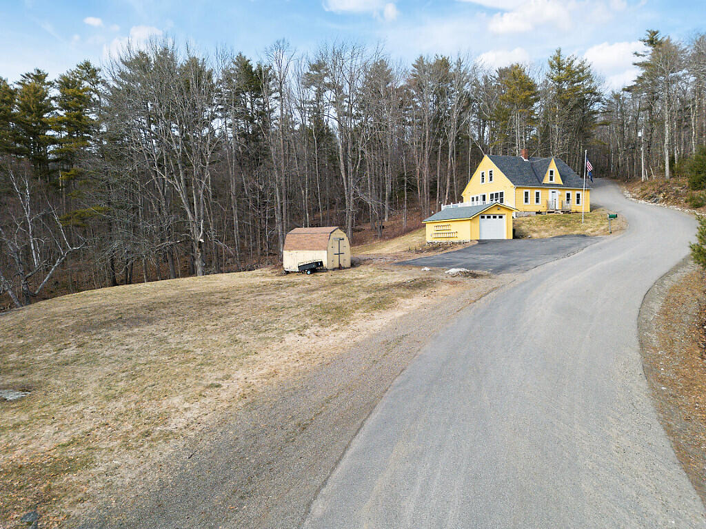 227 Warren Road Pittston ME 04345