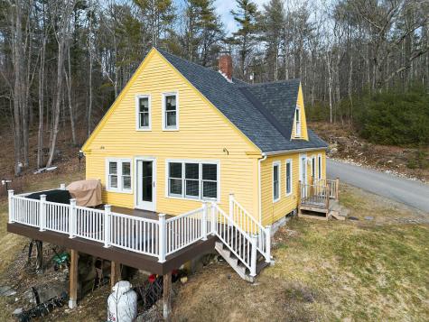 227 Warren Road Pittston ME 04345