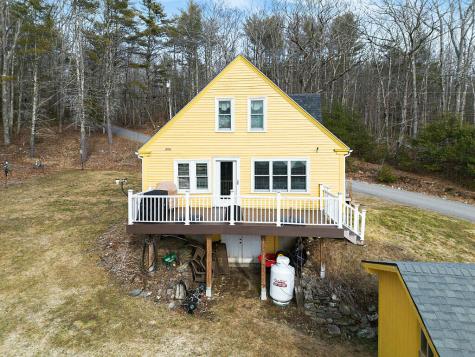 227 Warren Road Pittston ME 04345
